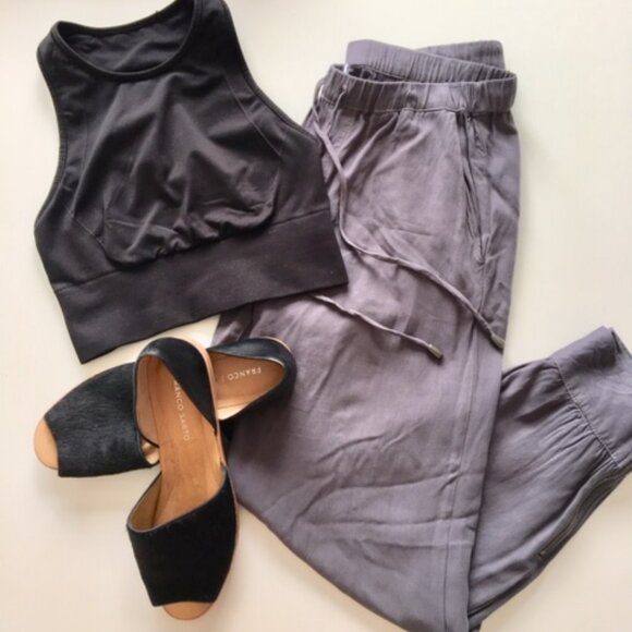 Splendid Joggers with zipper ankle sz s - Picture 1 of 12